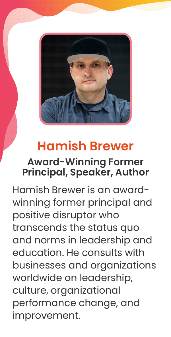 Hamish Brewer