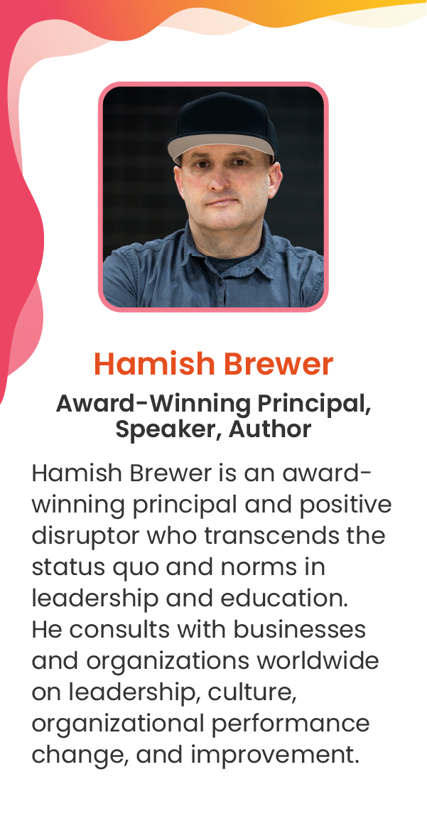 Hamish Brewer