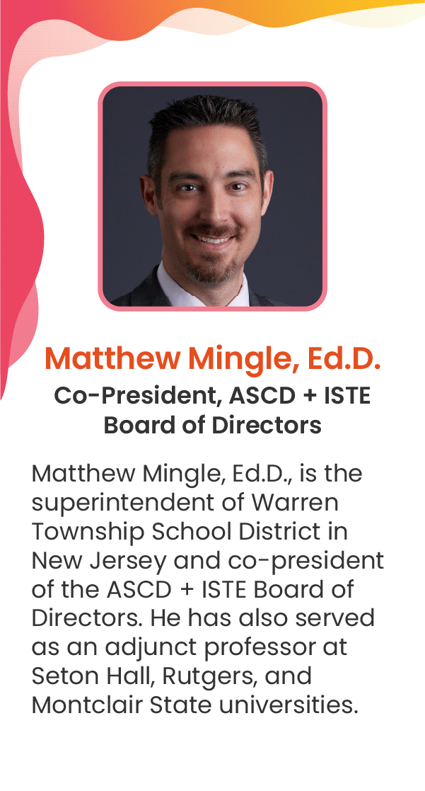 Matthew Mingle, Ed.D