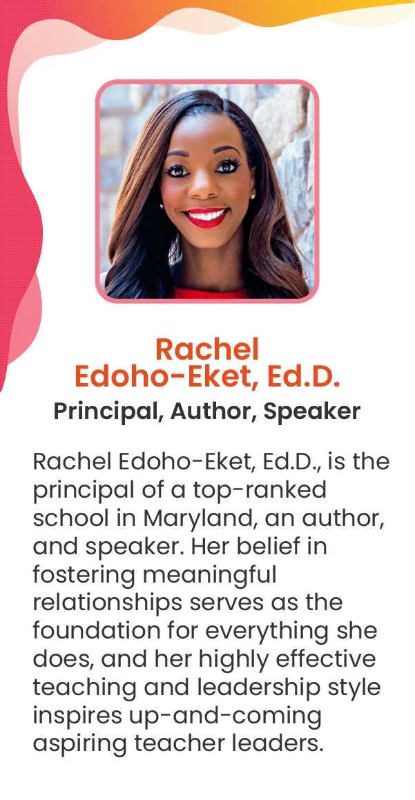 Rachel Edoho-Eket, Ed.D.