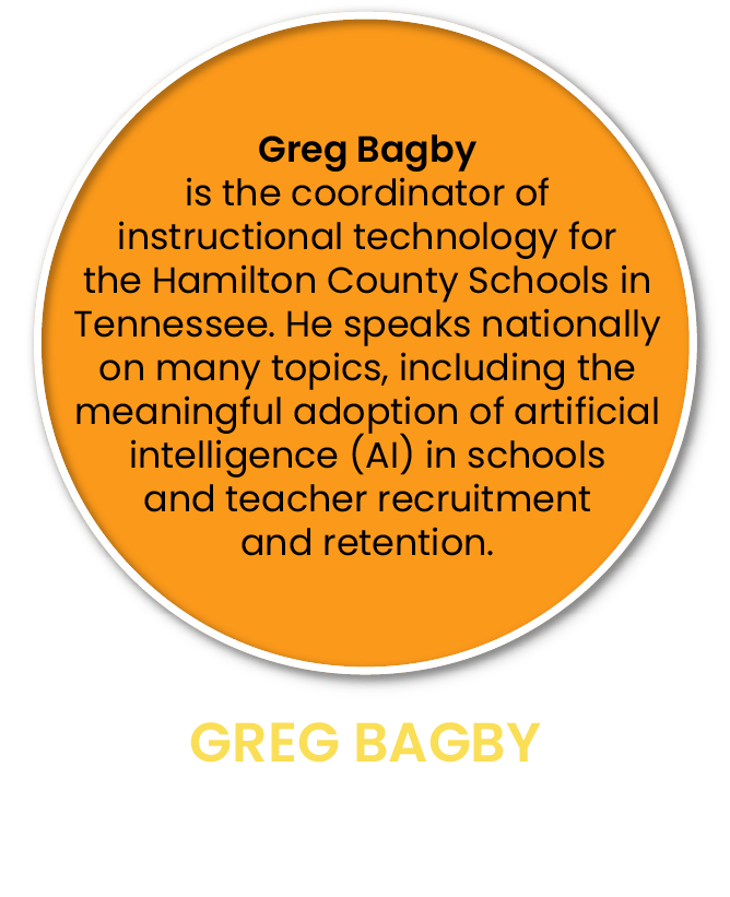 Greg Bagby