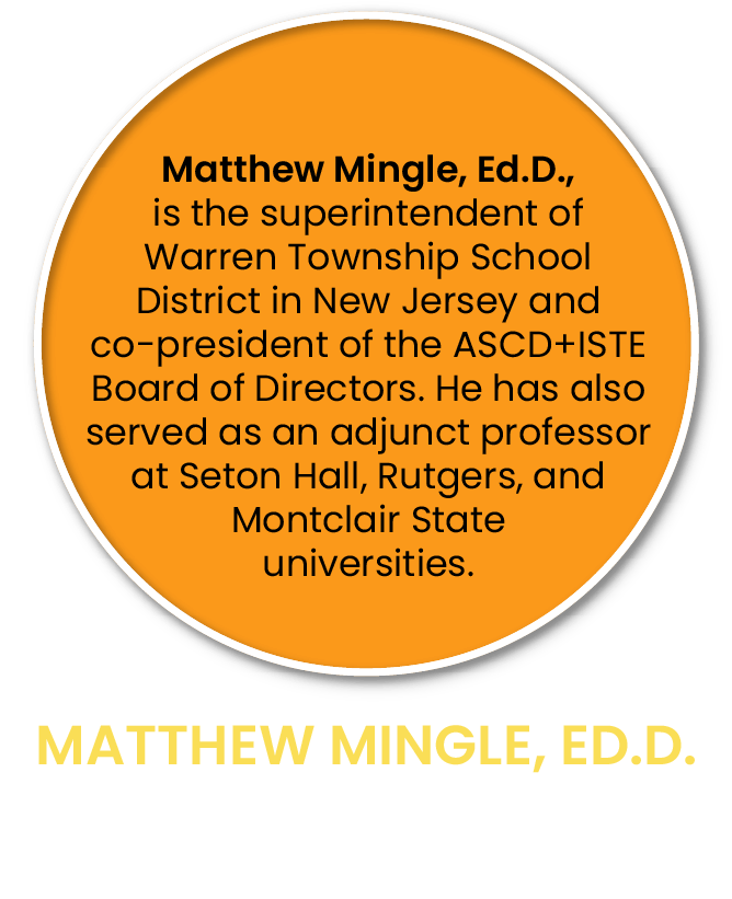 Dr. Matthew Mingle