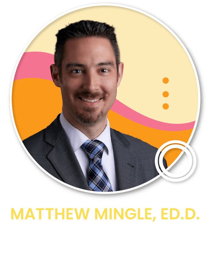 Dr. Matthew Mingle