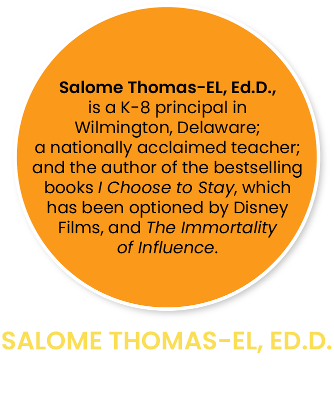 Dr.  Salome Thomas-EL