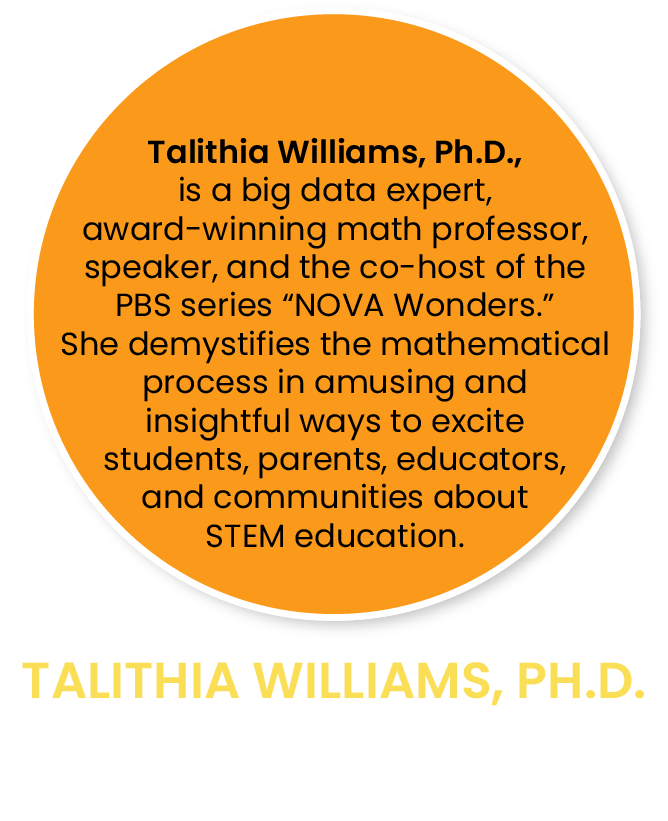 Dr. Talithia Williams