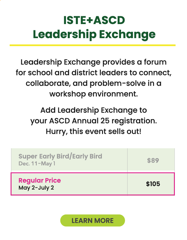 Add-ons Leadership Exchange - Learn More