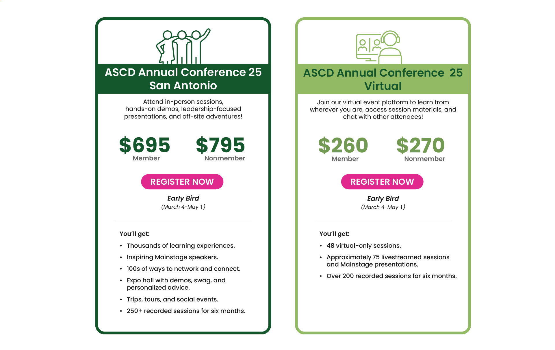 ASCD Annual Conference 25 - Register Now