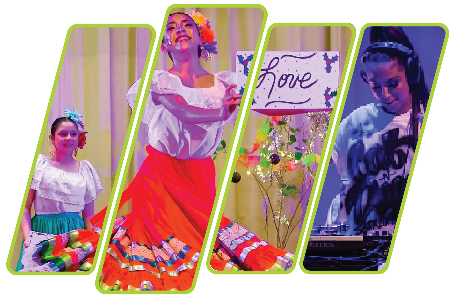 Guadalupe Cultural Arts Center and  Resident DJ Catwalkk