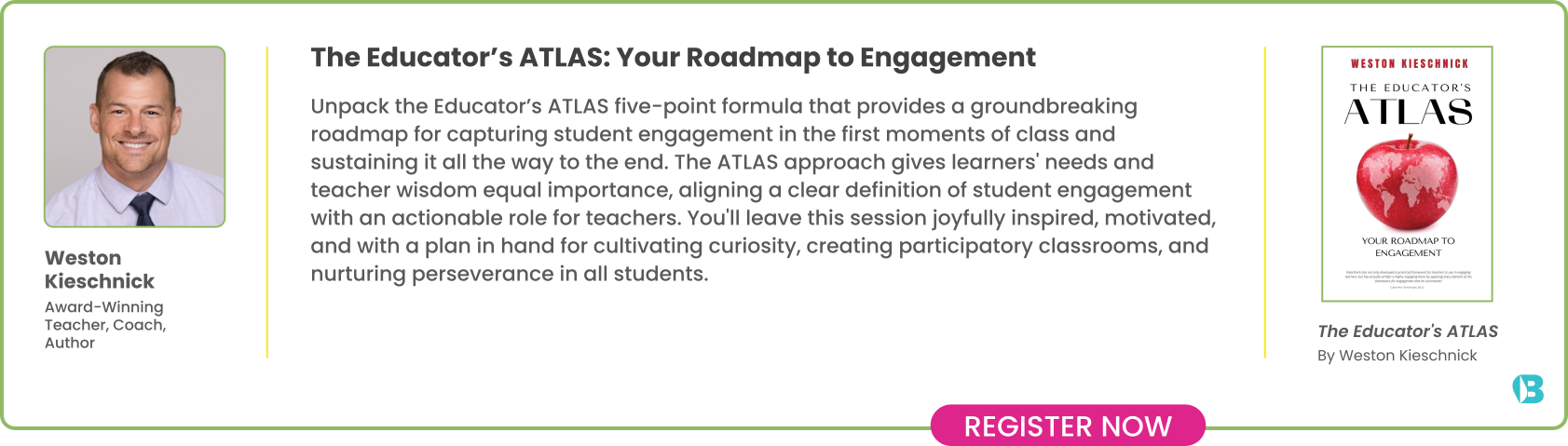 The Educator’s ATLAS for Student Engagement