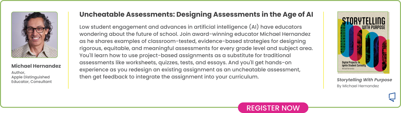 Uncheatable Assessments