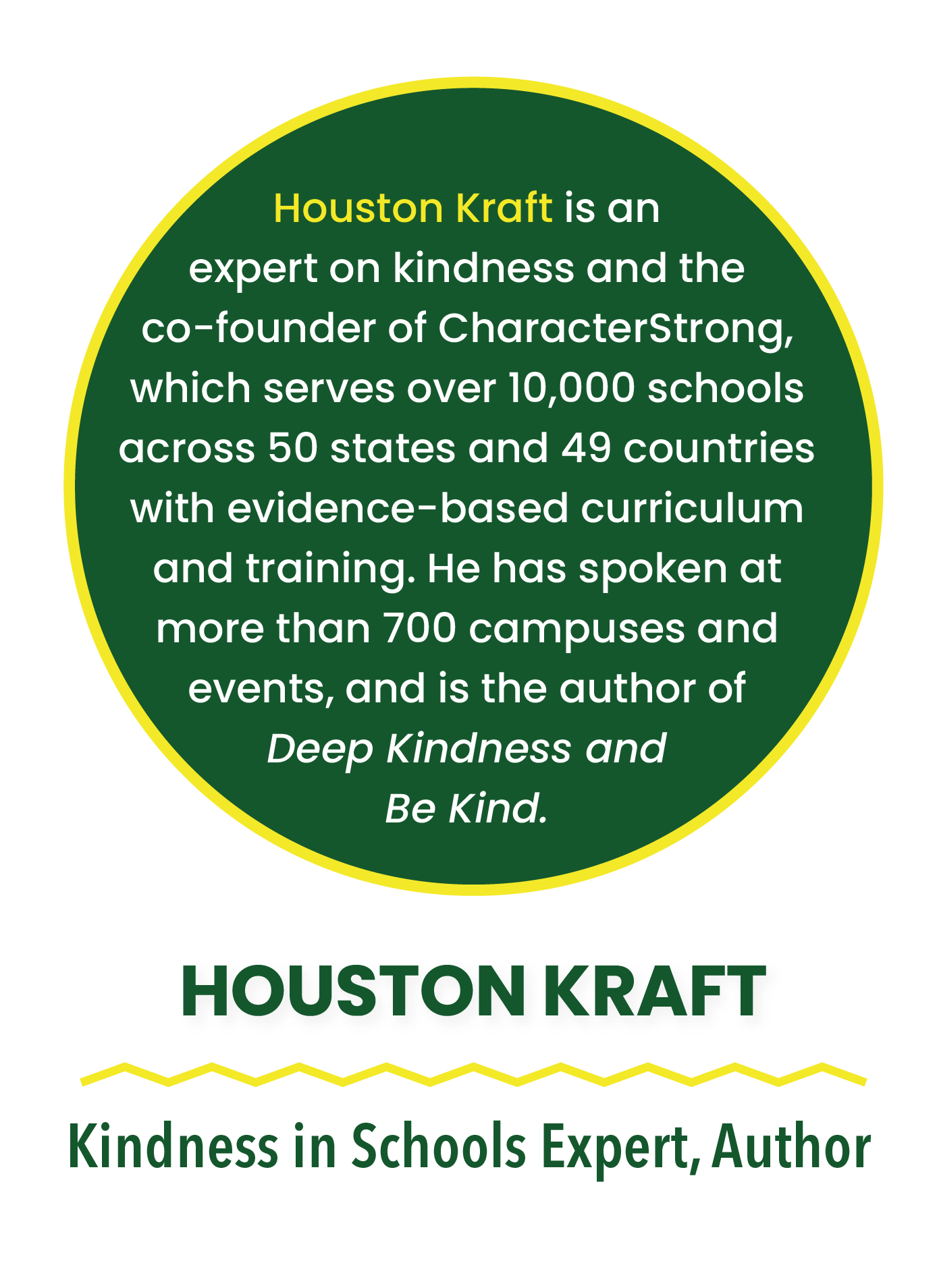 Houston Kraft