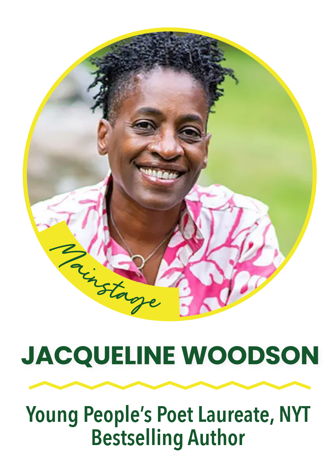 Jacqueline Woodson