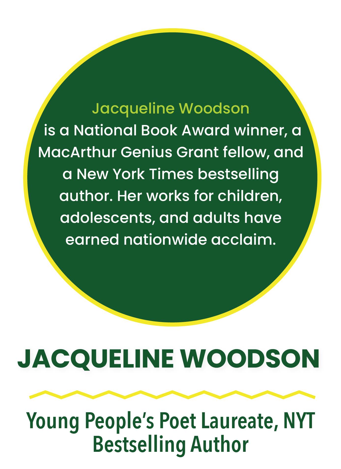 Jacqueline Woodson