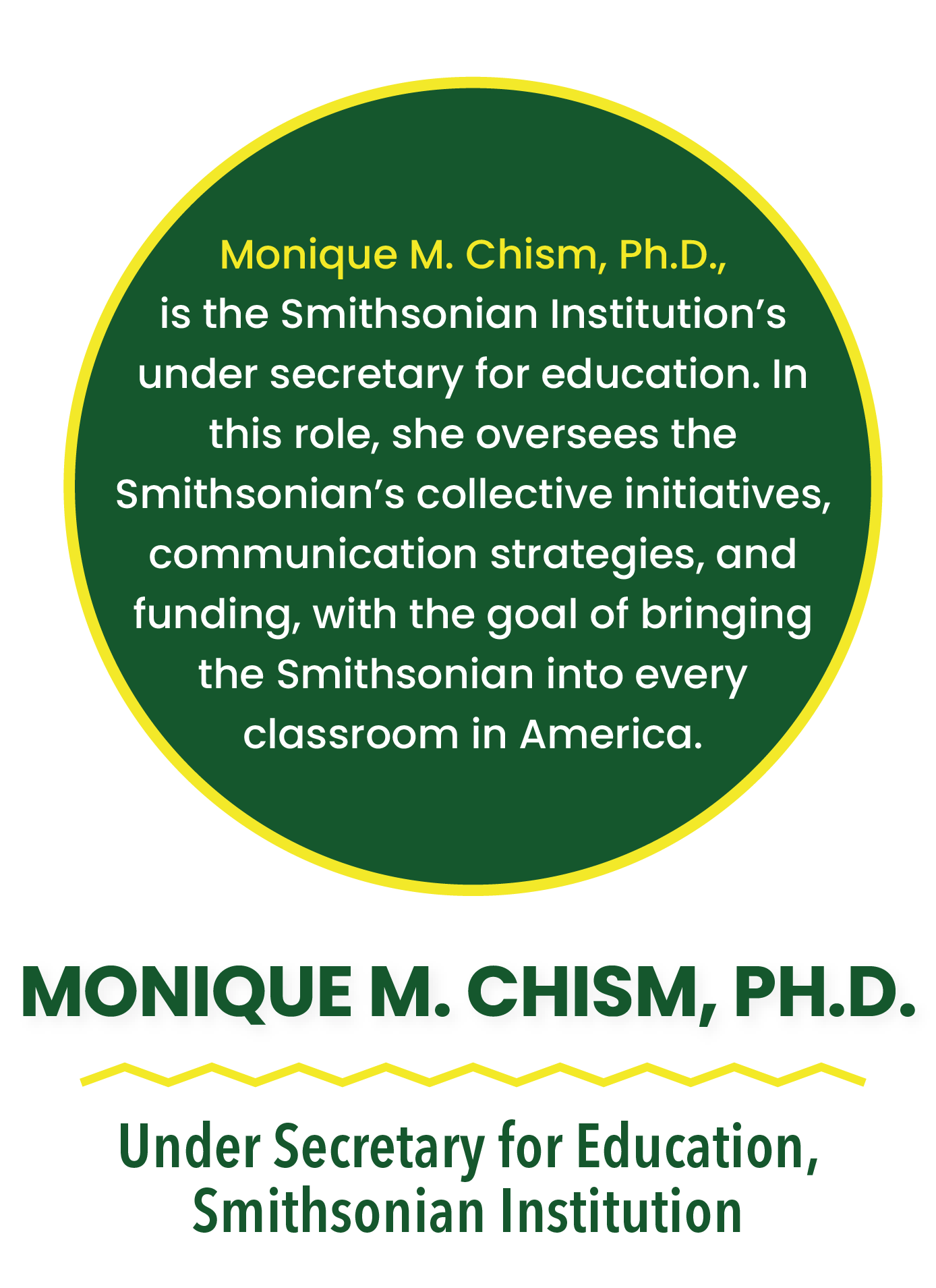 Monique Chism