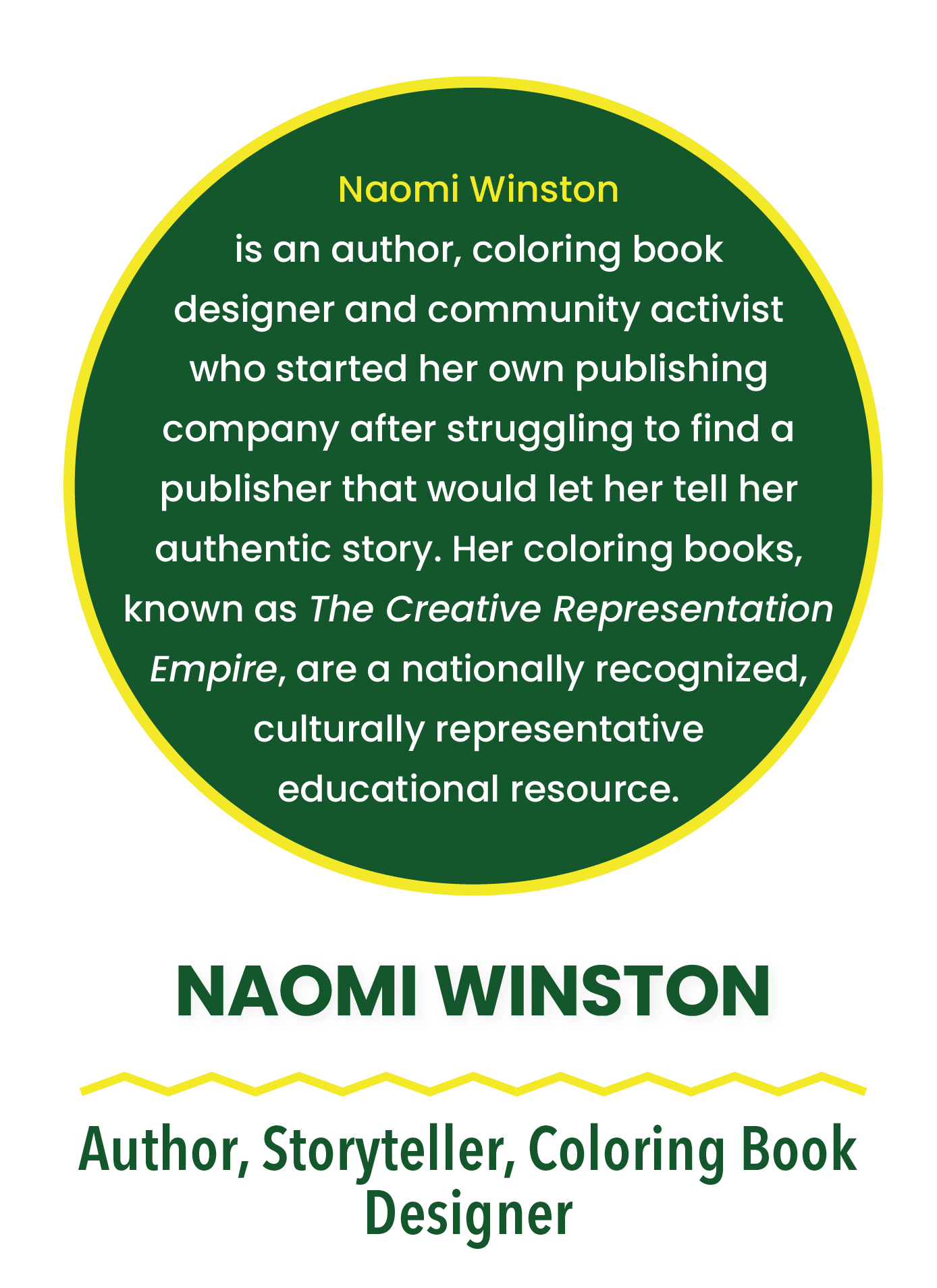Naomi Winston
