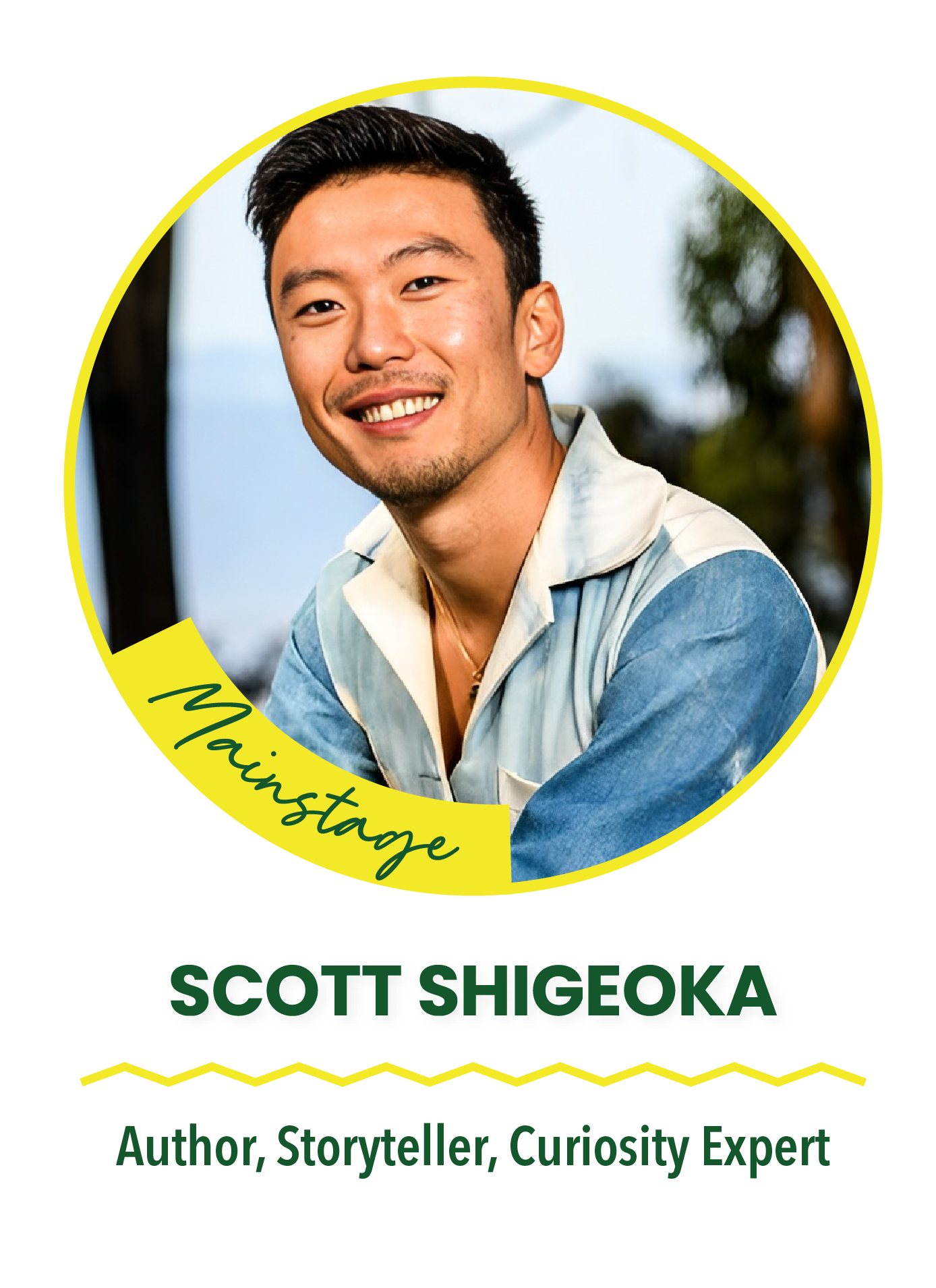 Scott Shigeoka