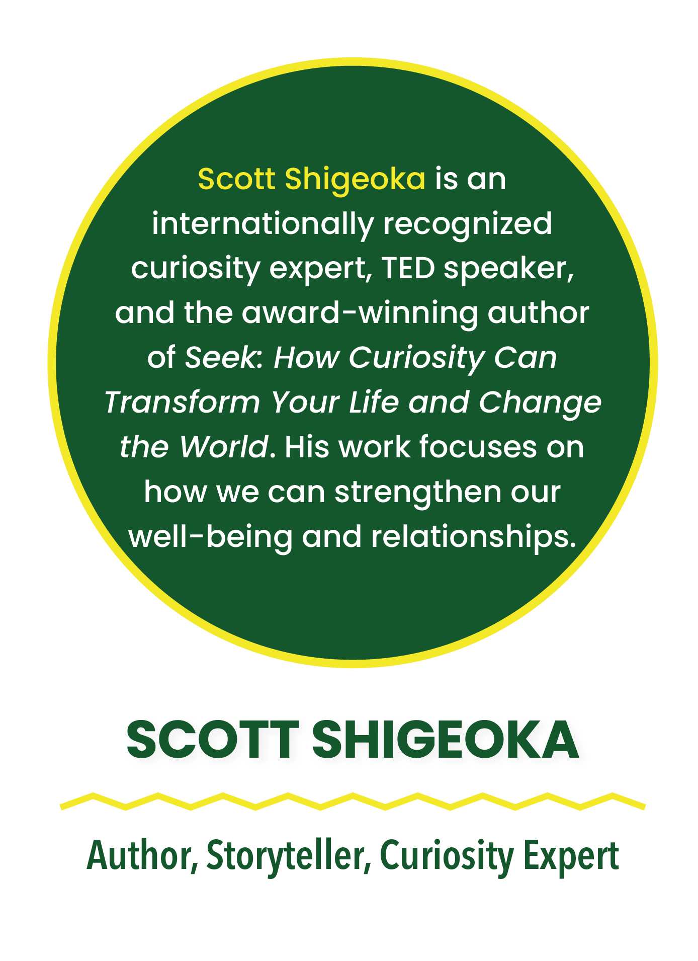 Scott Shigeoka