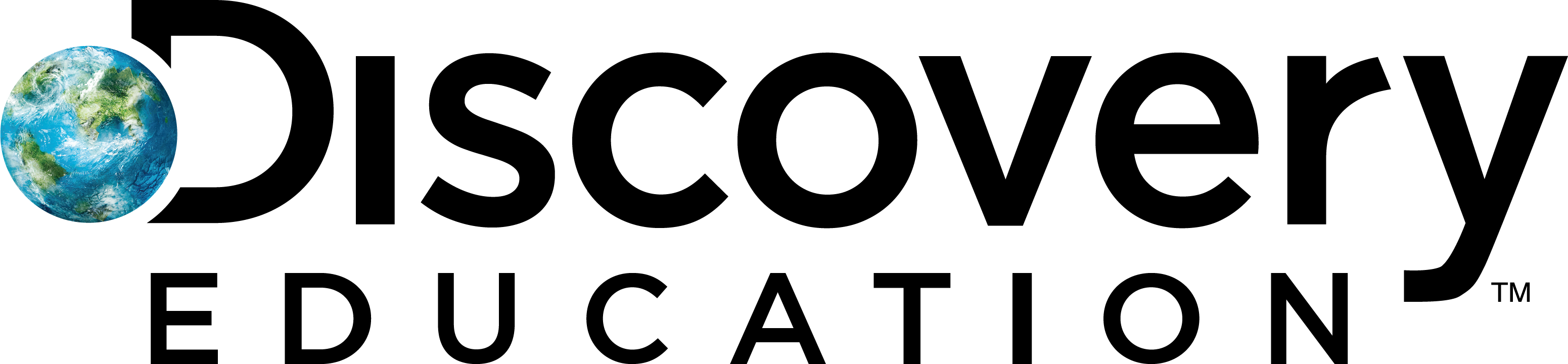 Discovery Education sponsor logo