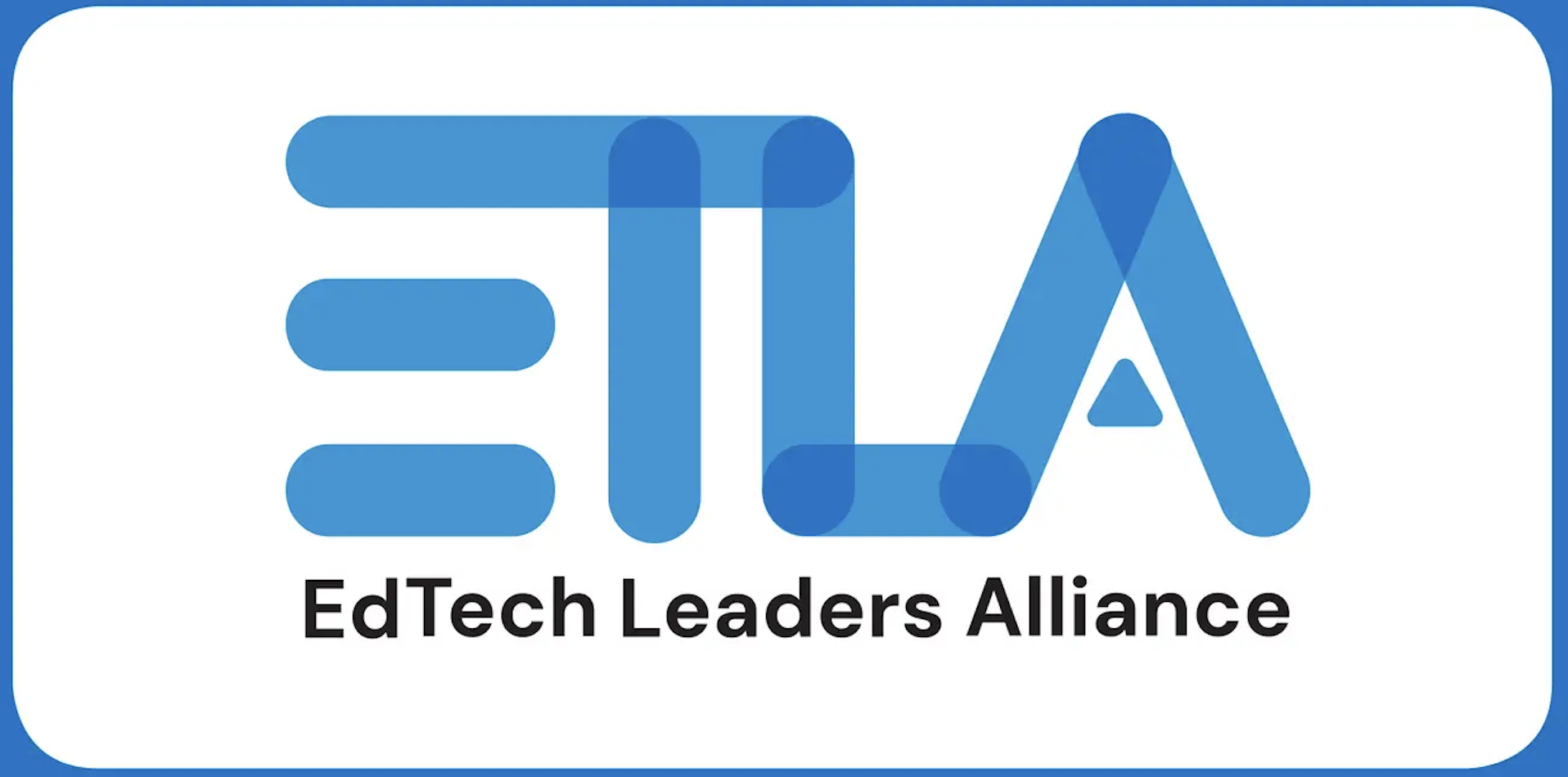 EdTech Leaders Alliance logo