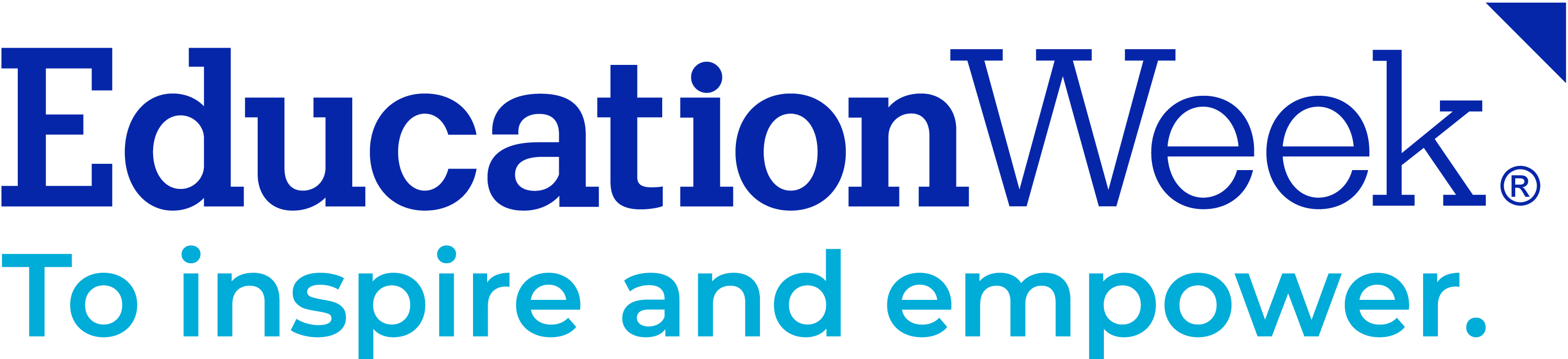 EdWeek sponsor logo