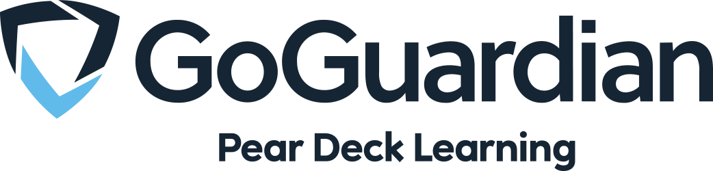 GoGuardian sponsor logo