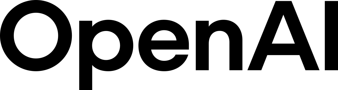 OpenAI sponsor logo