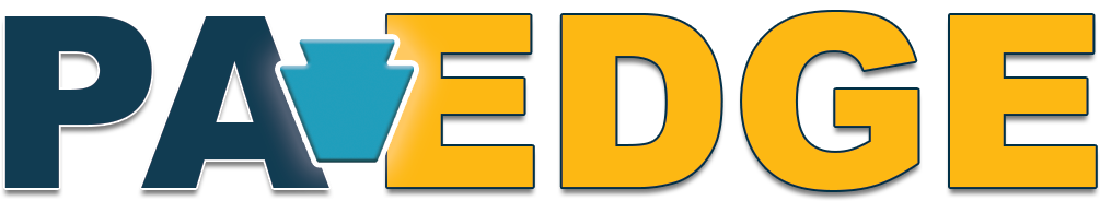 PA EDGE logo