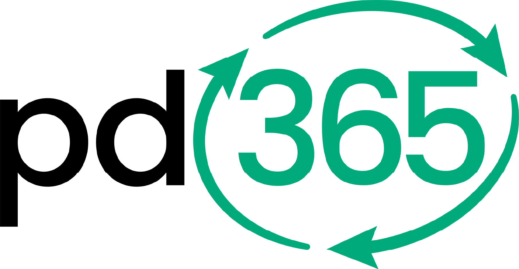 PD365 logo