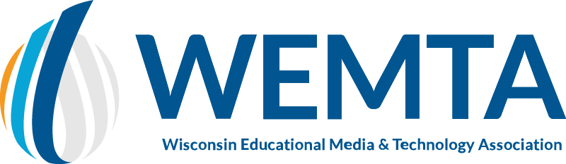 Wisconsin Educational Media Technology Association logo