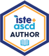 ISTE & ASCD Book Author