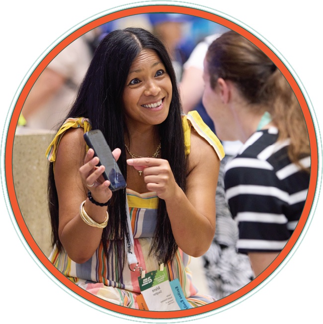 Everything in one package promotional graphic for mobile