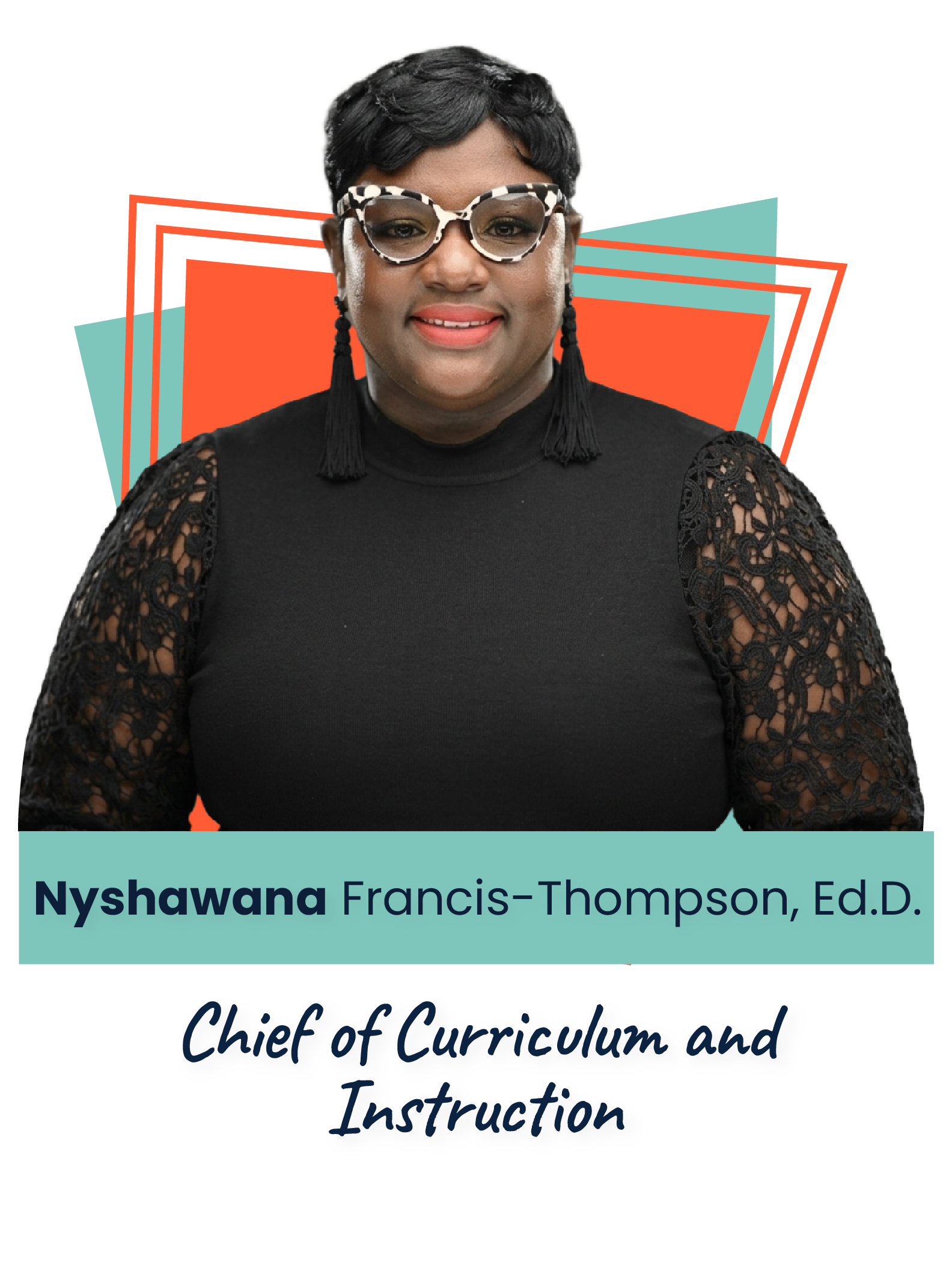 Nyshawana Francis-Thompson speaker photo