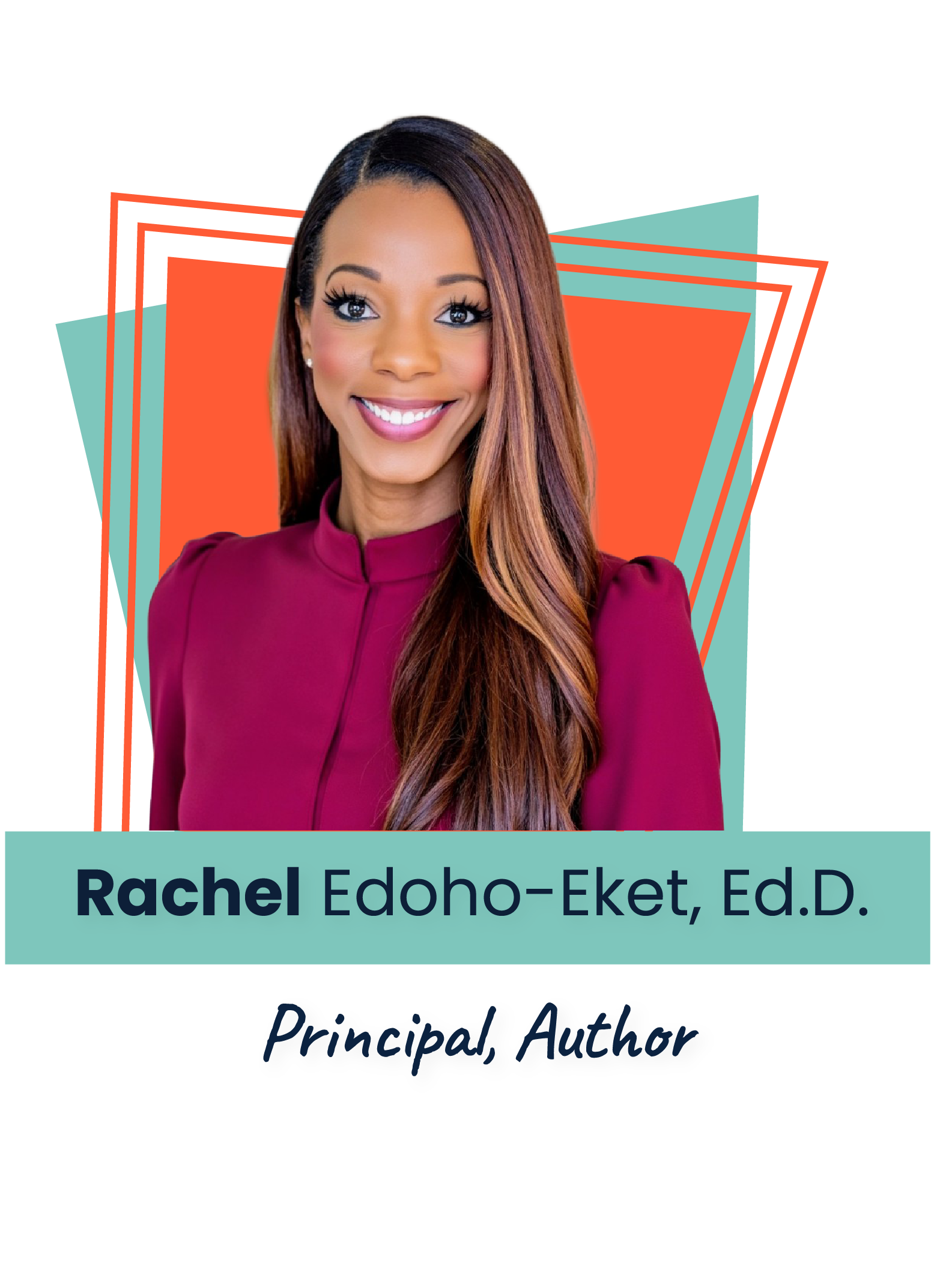 Rachel Edoho-Eket Speaker photo