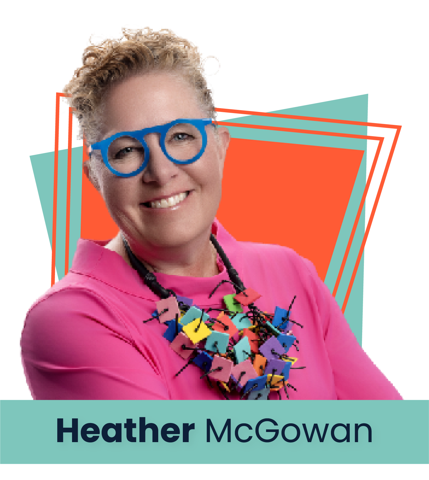 Heather McGowan speaker photo