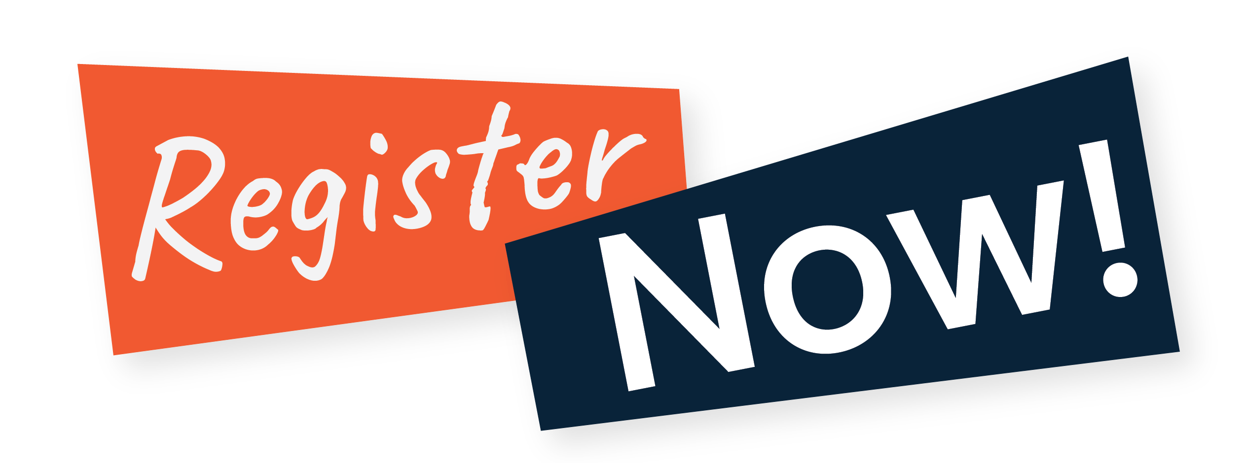 Register now promotional graphic for virtual conference