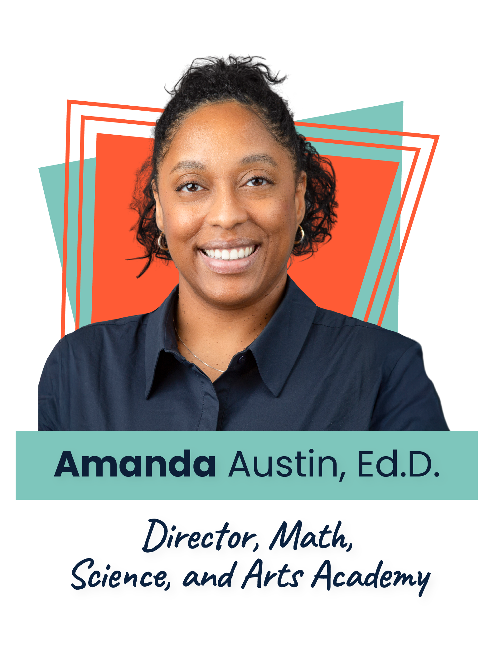 Featured Voice Speaker Amanda Austin, Ed.D.