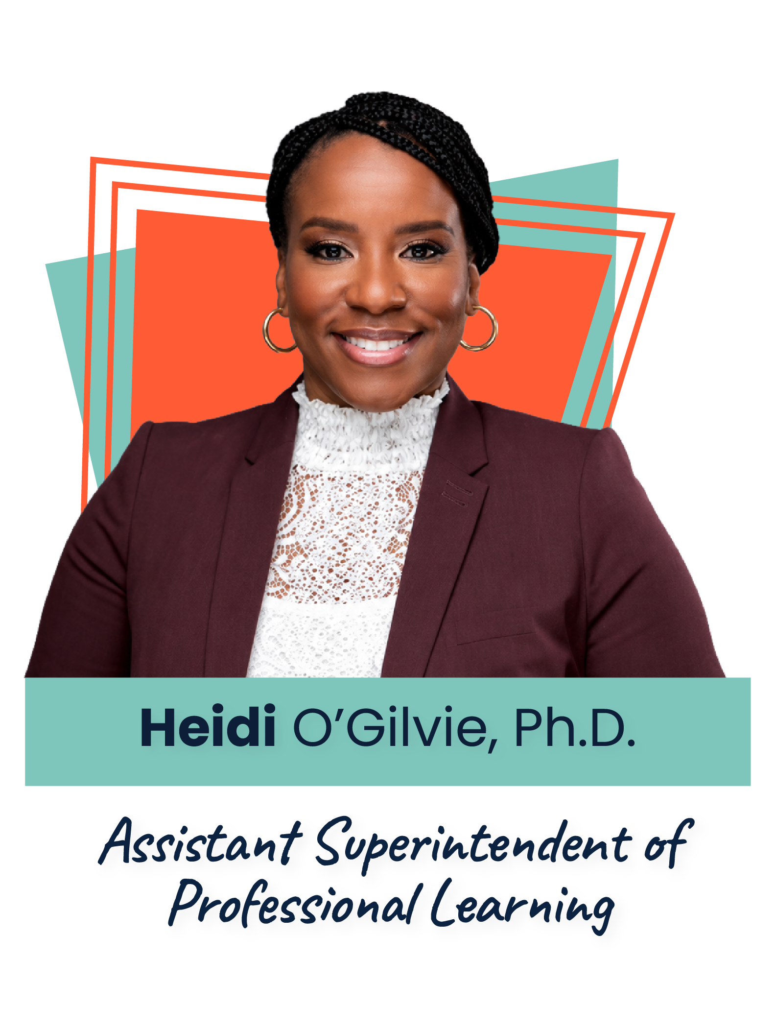 Featured Voice Speaker Heidi O’Gilvie, Ph.D.