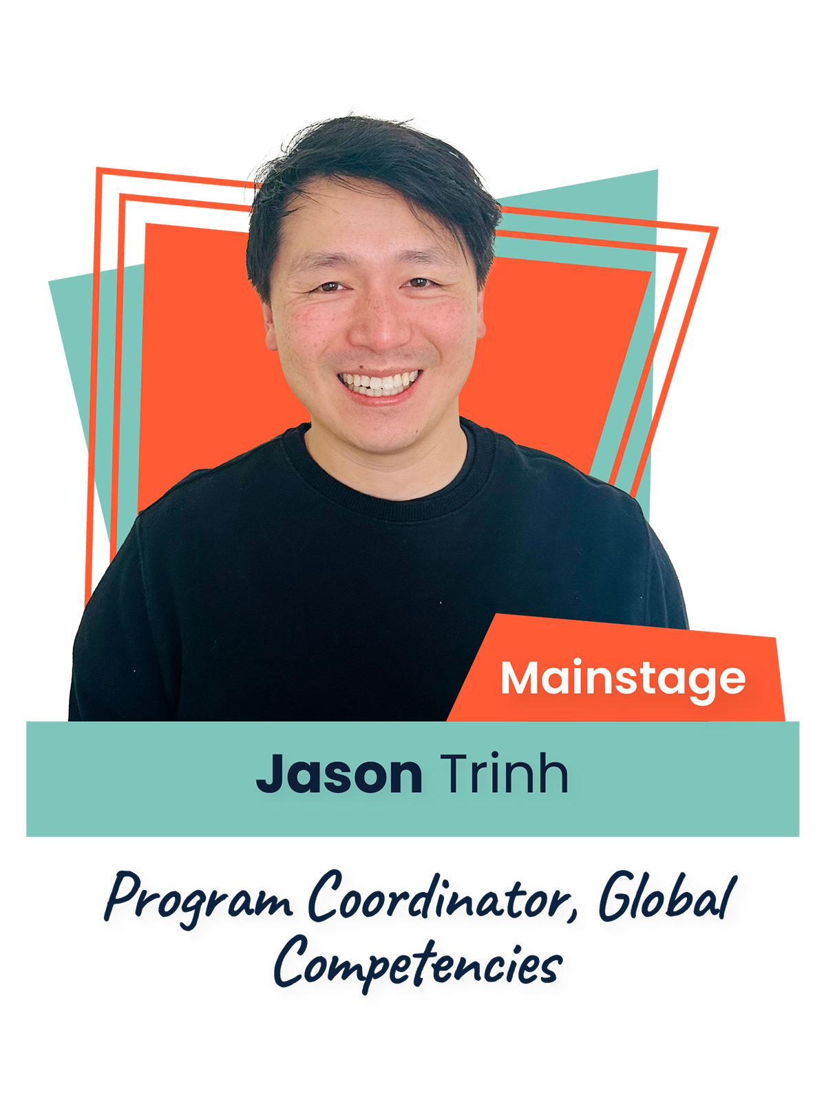 Featured Voice Speaker Jason Trinh