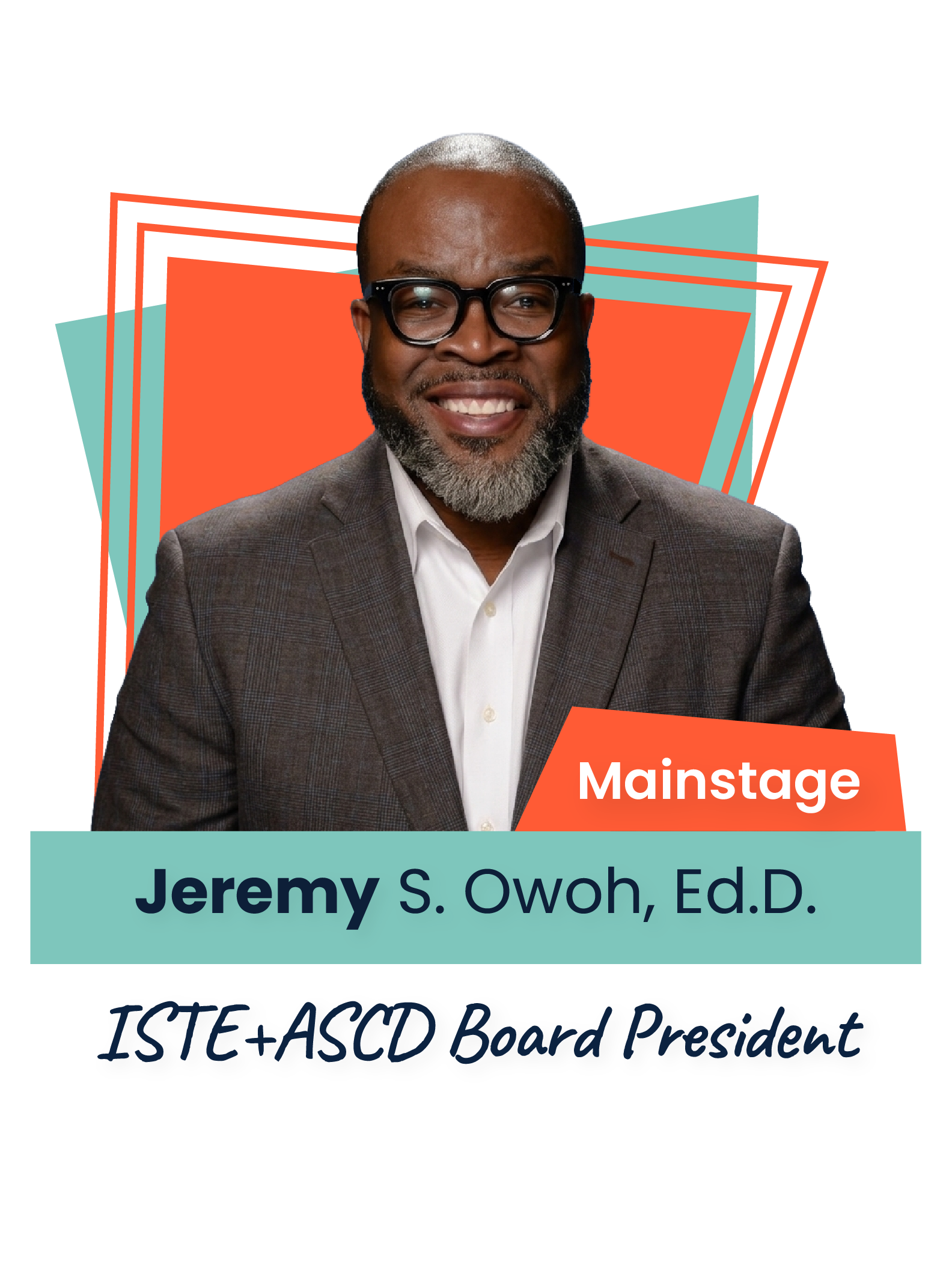 Featured Voice Speaker Jeremy S. Owoh, Ed.D.