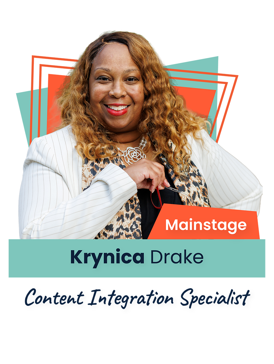 Featured Voice Speaker Krynica Drake