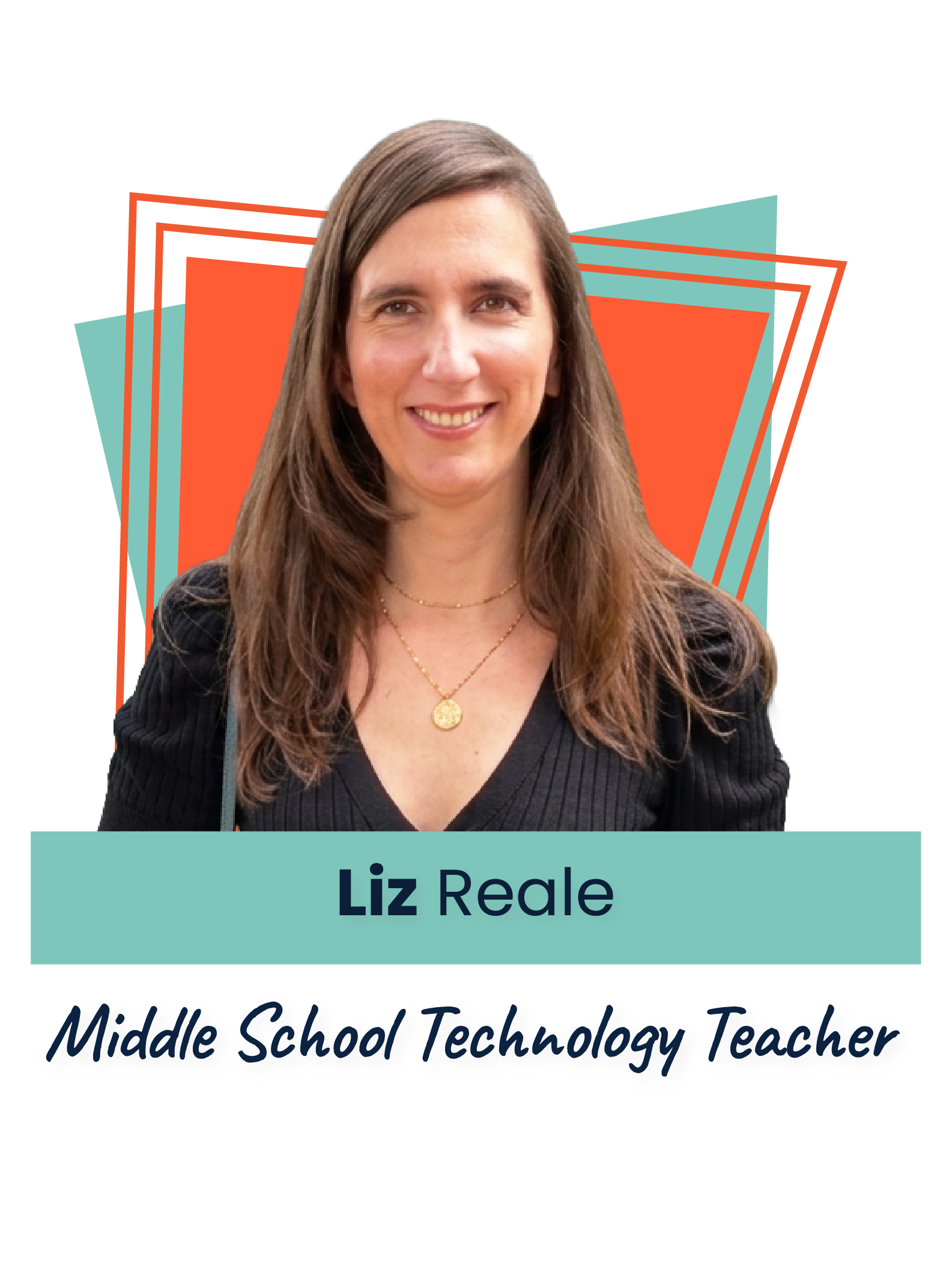 Featured Voice Speaker Liz Reale