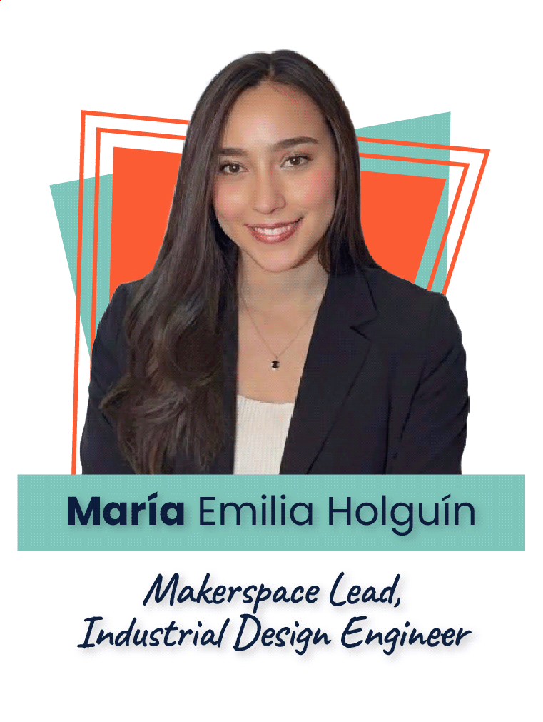 Featured Voice Speaker María Emilia Holguín