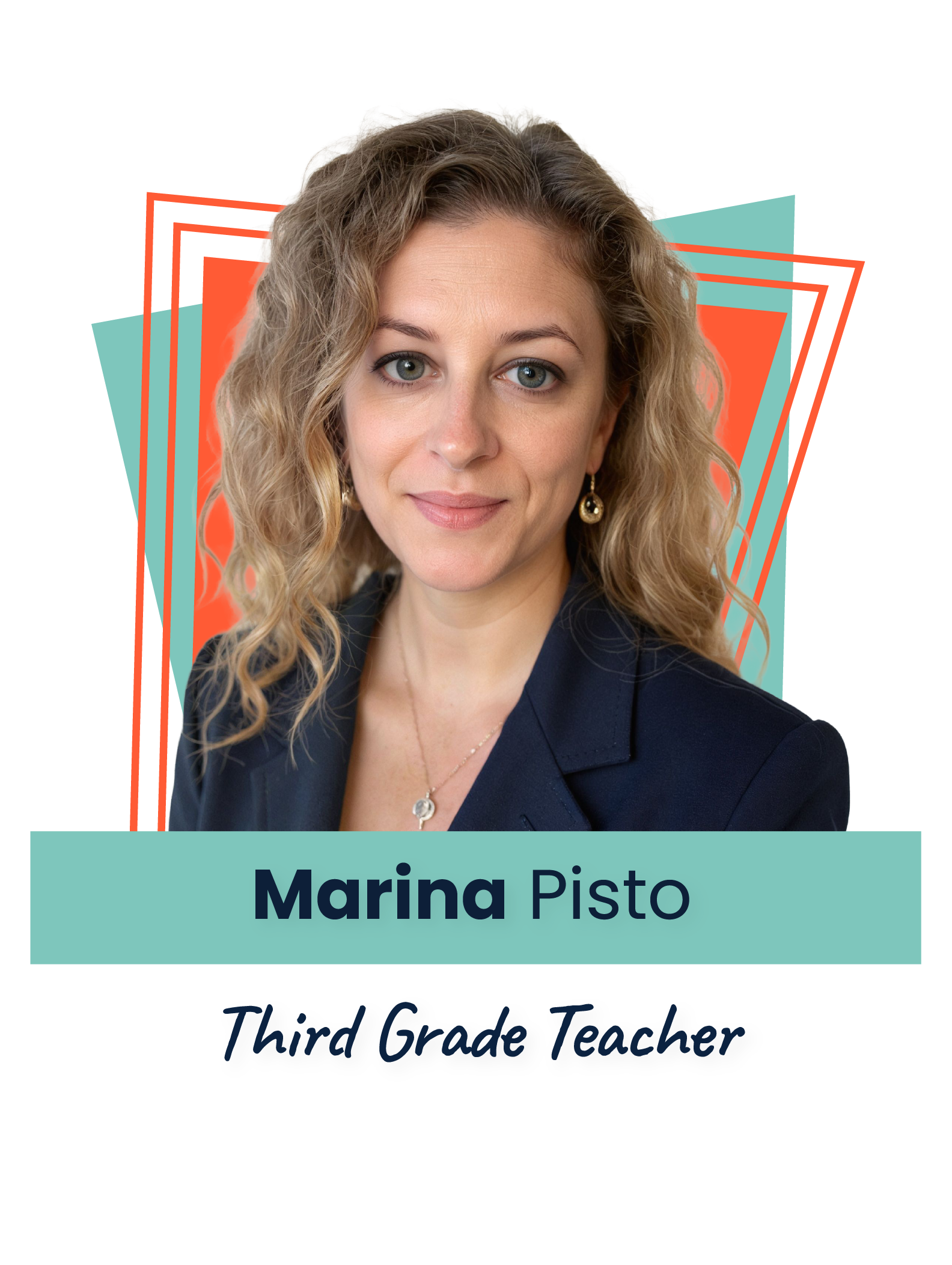 Featured Voice Speaker Marina Pisto