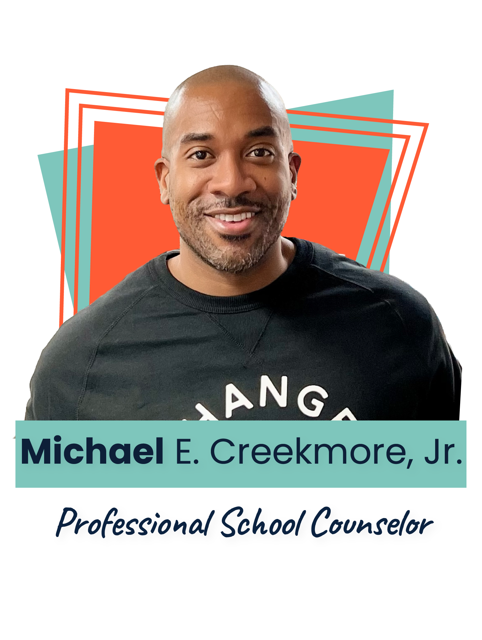 Featured Voice Speaker Michael E. Creekmore Jr.