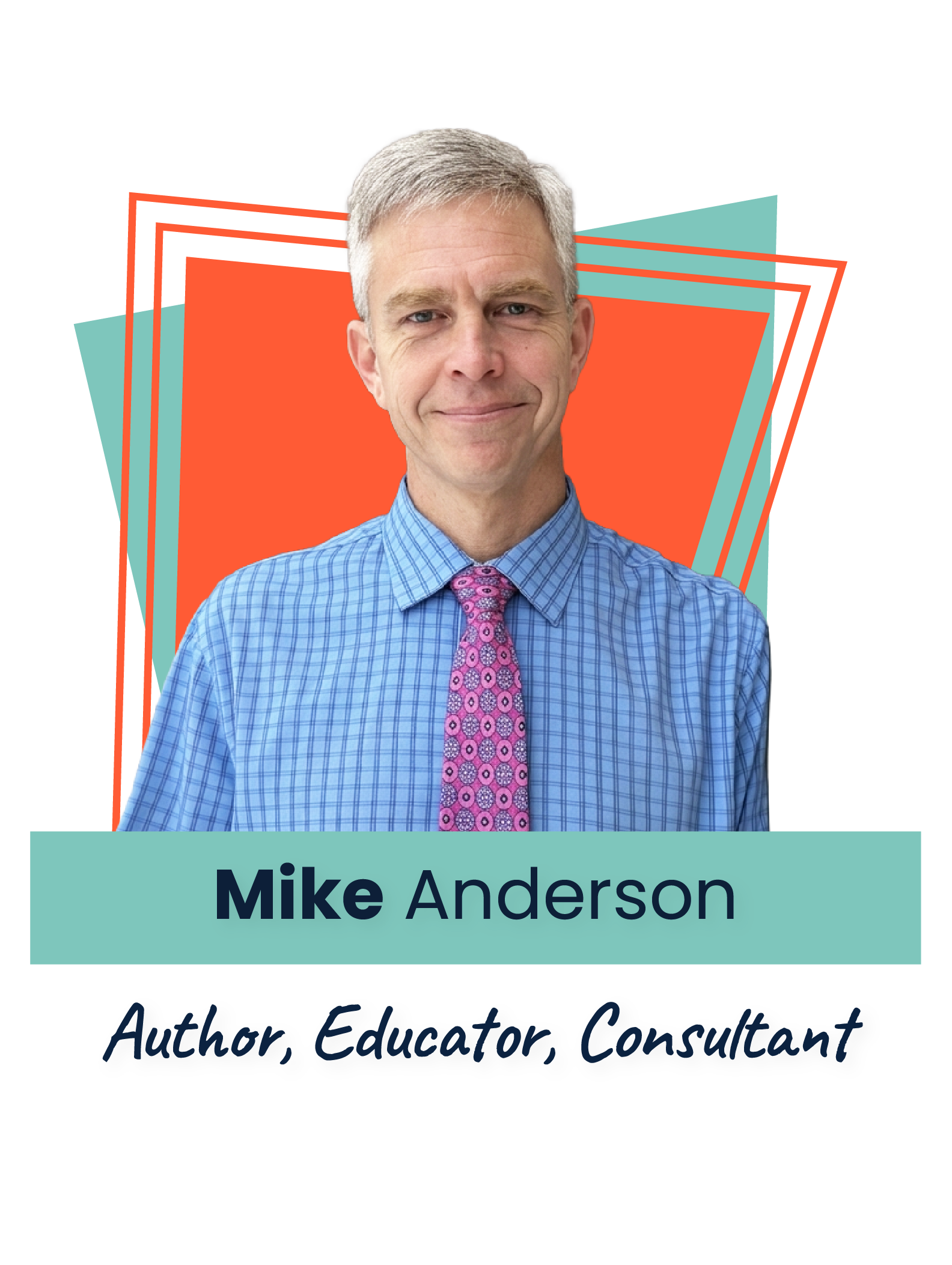 Featured Voice Speaker Mike Anderson