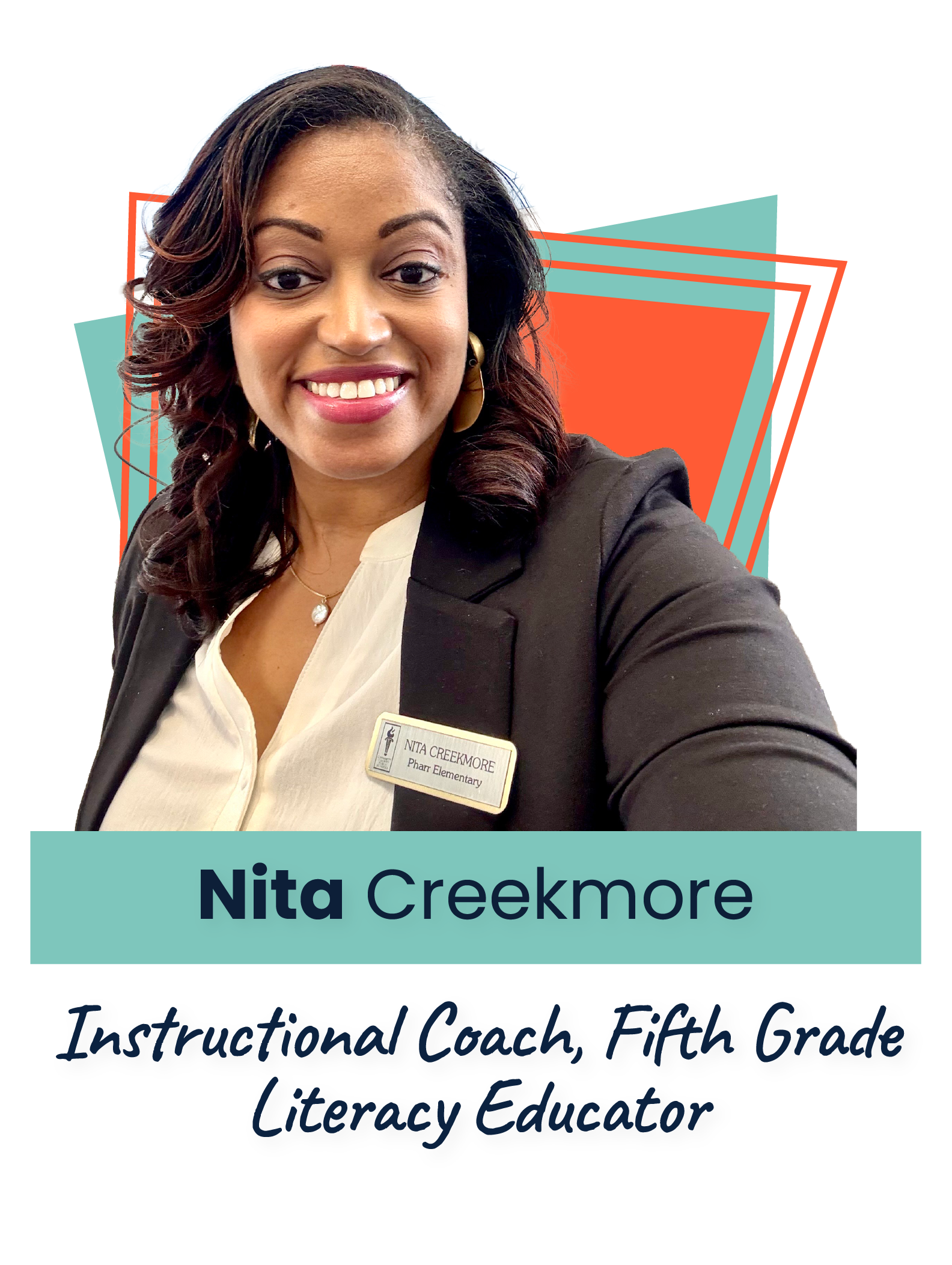 Featured Voice Speaker Nita Creekmore