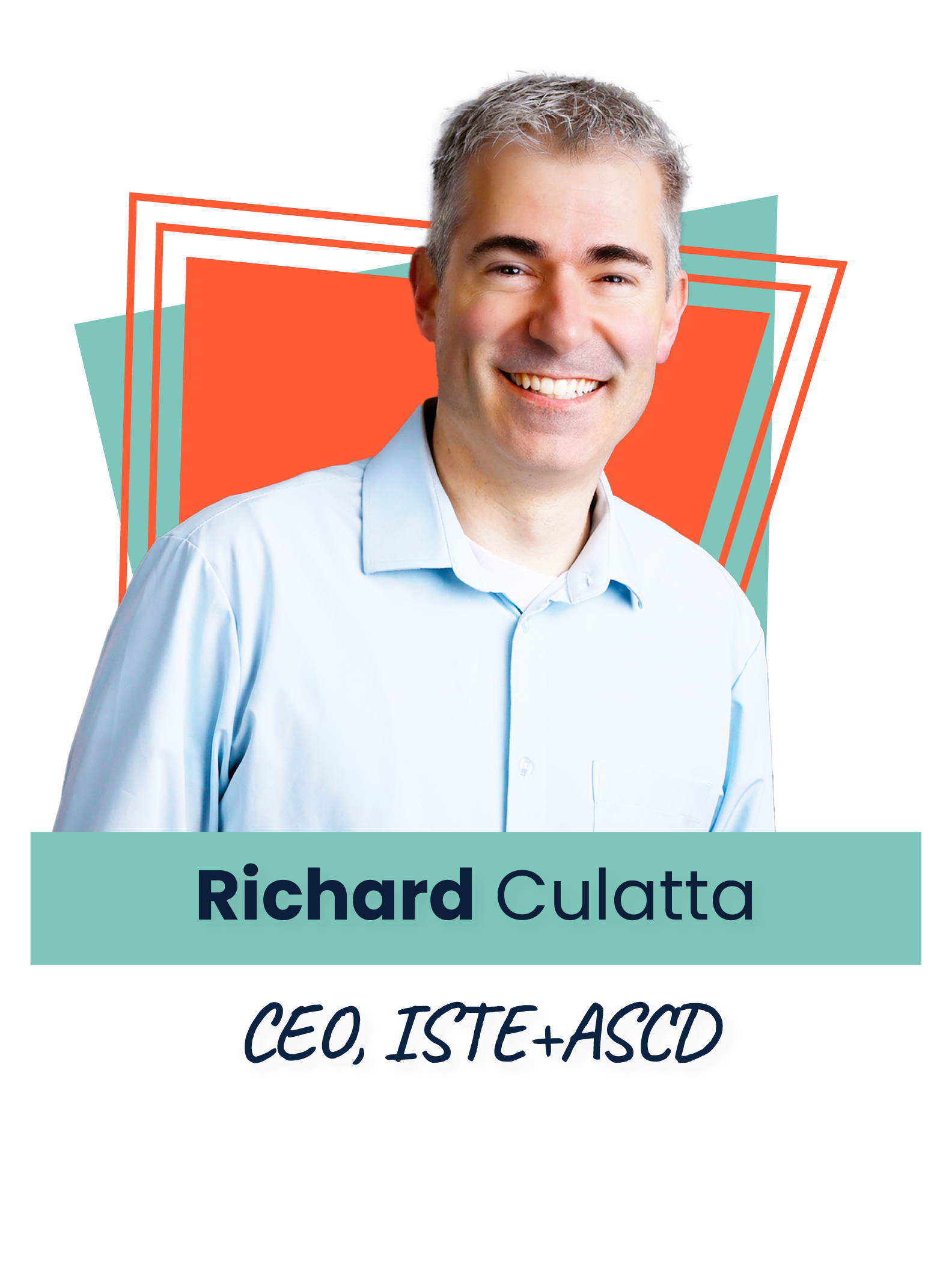 Featured Voice Speaker Richard Culatta