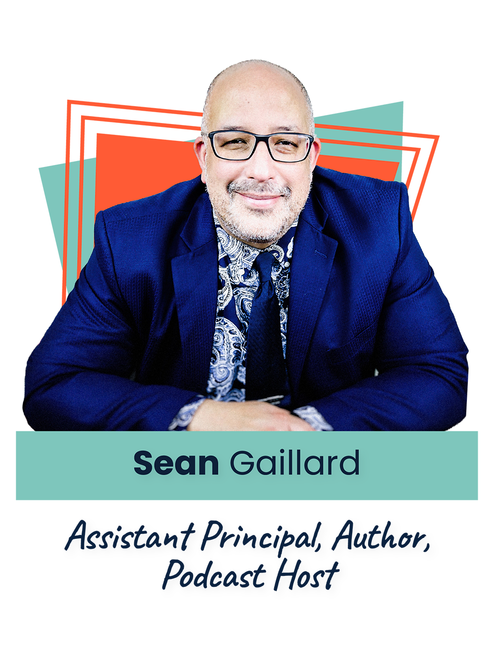 Featured Voice Speaker Sean Gaillard
