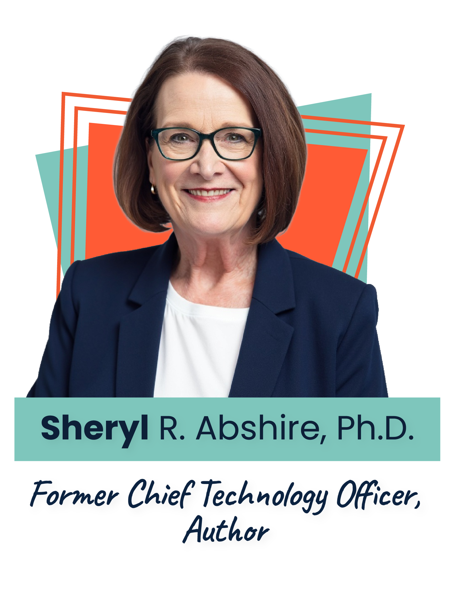 Featured Voice Speaker Sheryl R. Abshire, Ph.D.