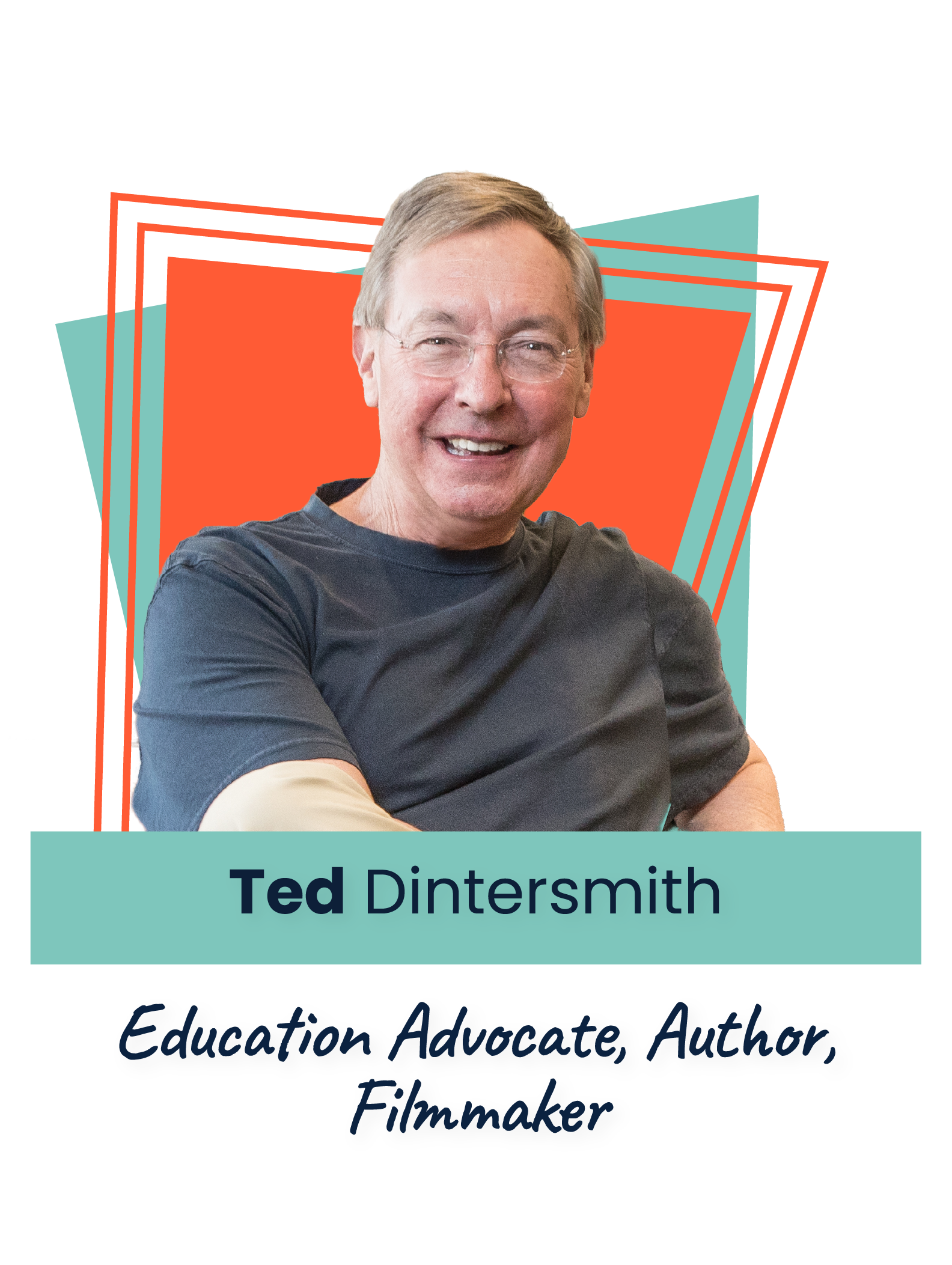 Featured Voice Speaker Ted Dintersmith
